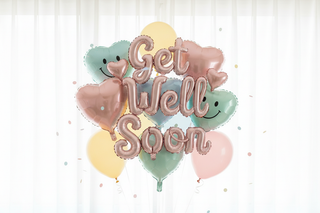 *-Get Well Balloons