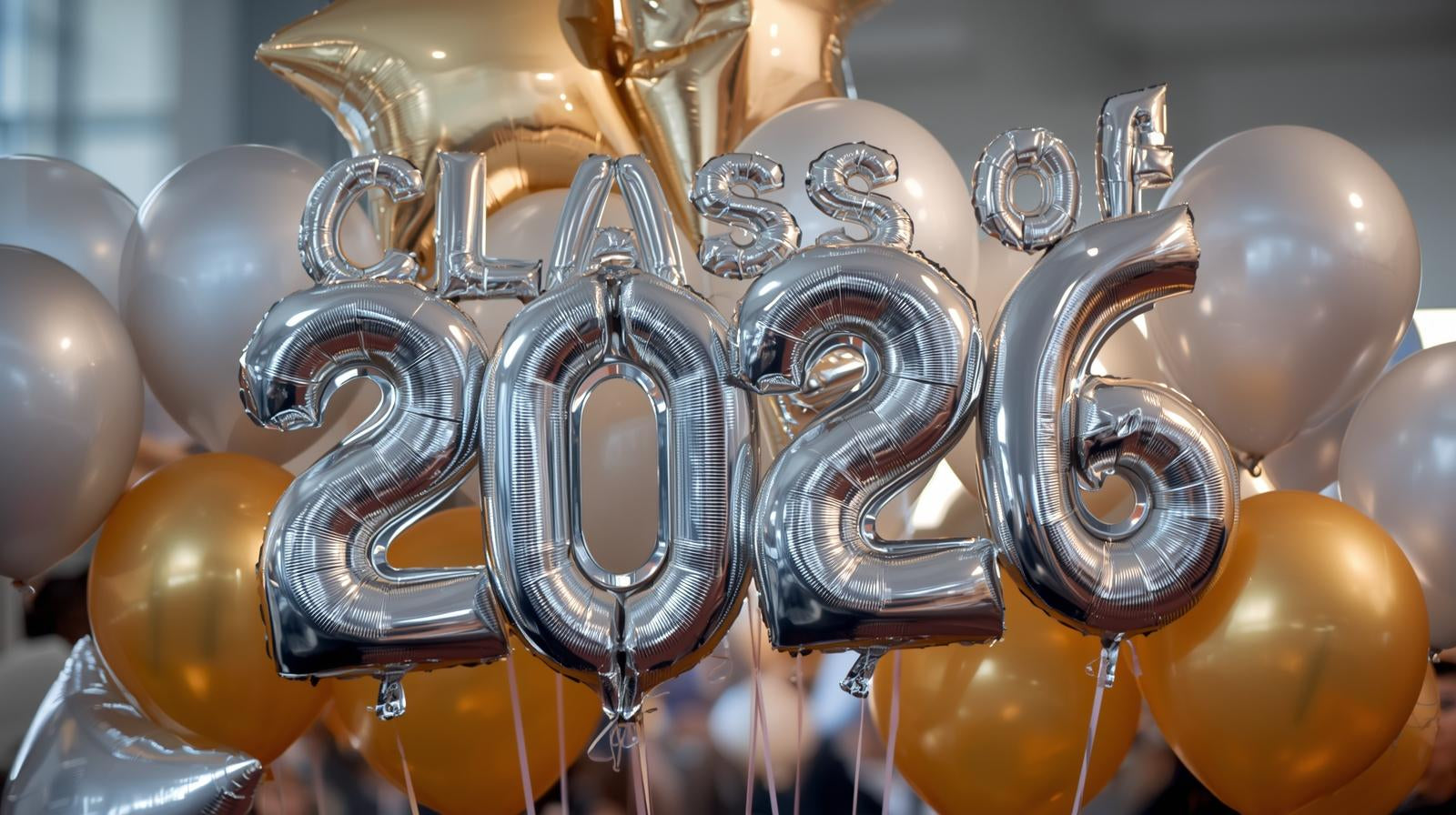 *-Graduation Balloons