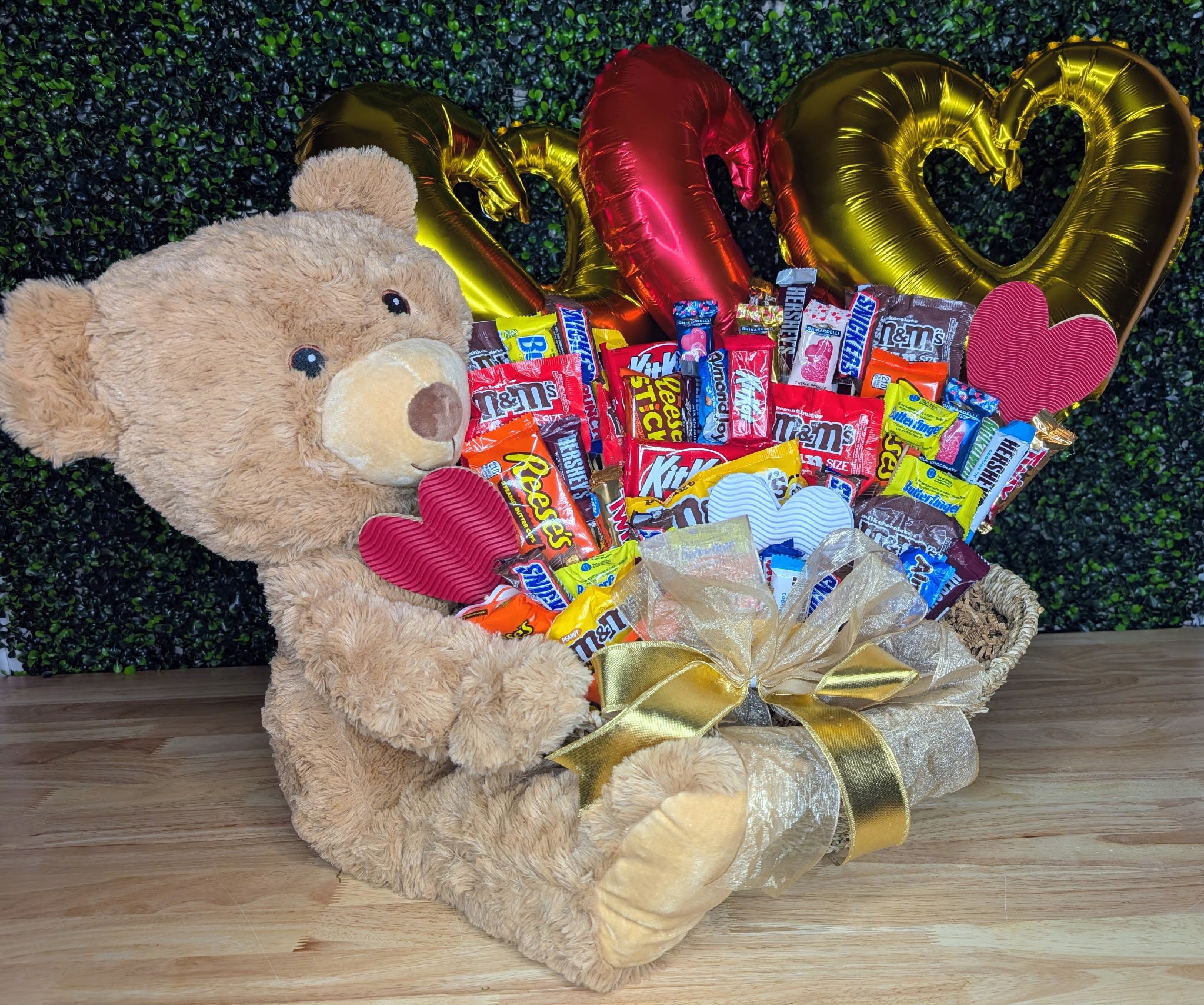 Big Bear Love