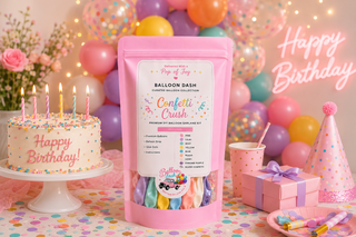 Confetti Crush Balloon Garland Kit