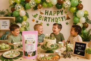 Dino-Mite Day Balloon Garland Kit