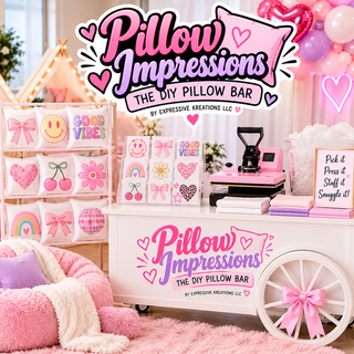 Pillow Impressions bar