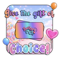 Digital Gift Card