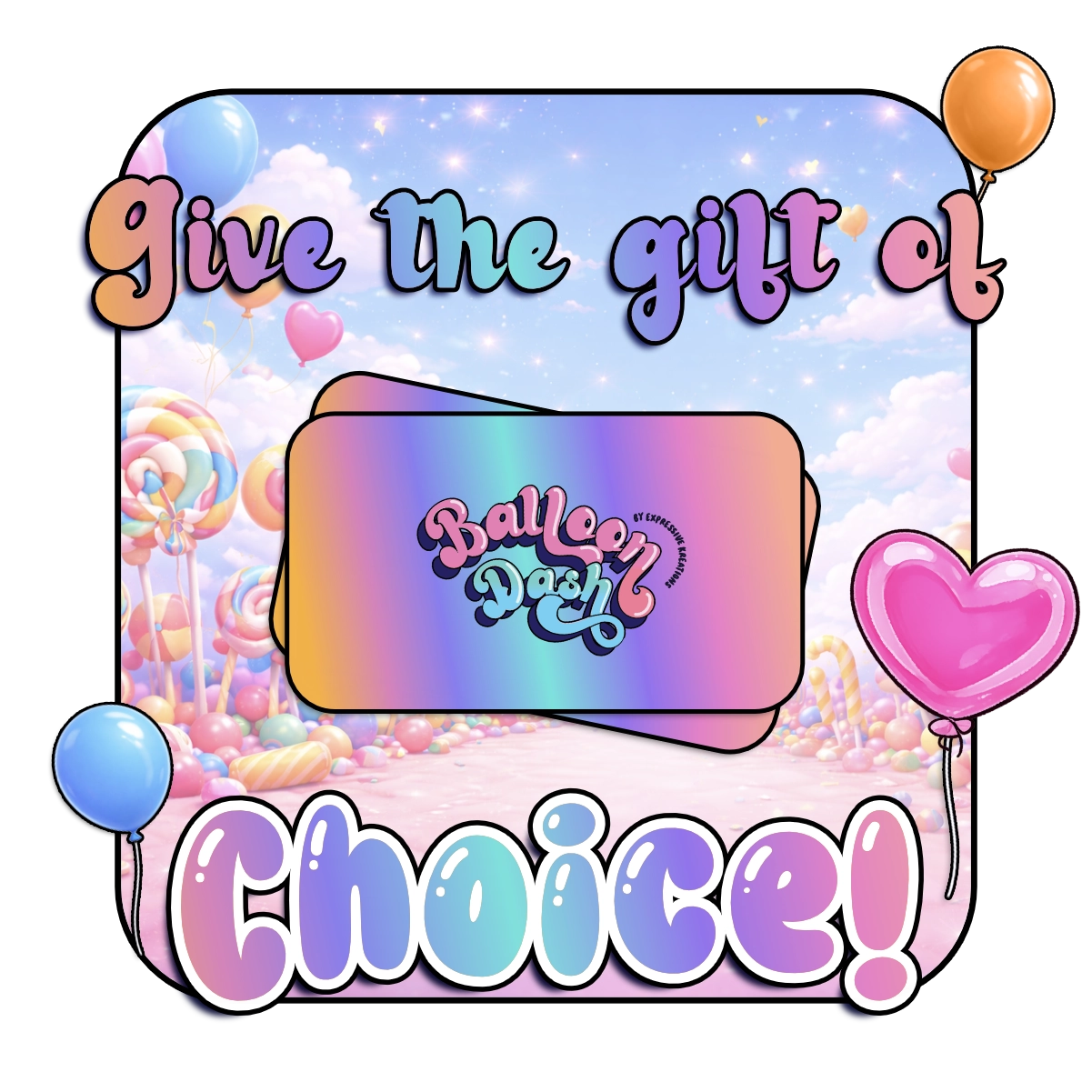 Digital Gift Card