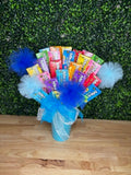 I Mike and Ike You Valentine's Candy Bouquet