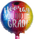 Hooray You DId it Grad