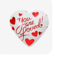 You are Loved Balloon