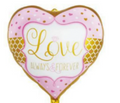 Love Always and Forever Balloon