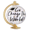 Go Change the World- Large Balloon