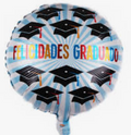 Felicidades Graduado Balloon
