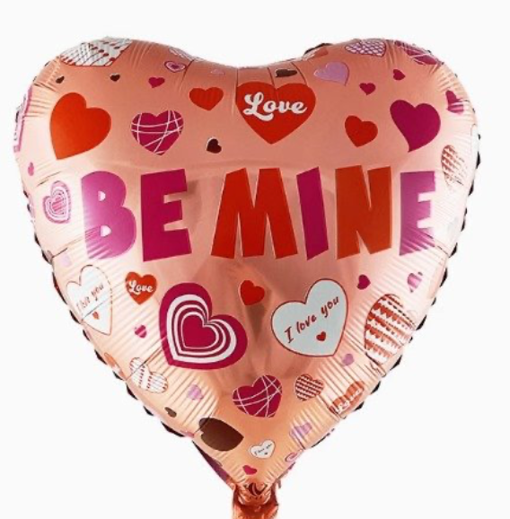 Be Mine Balloon