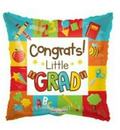 Congrats Little Grad Balloon