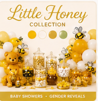 Little Honey Candy Table Package