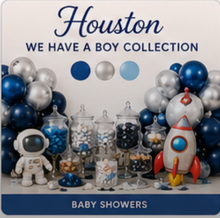 Houston We Have A Boy Candy Table Package