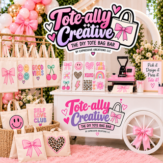 Tote-ally Creative Bar