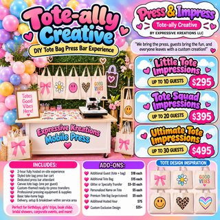 Tote-ally Creative Bar