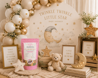 Twinkle Little Star Balloon Garland Kit