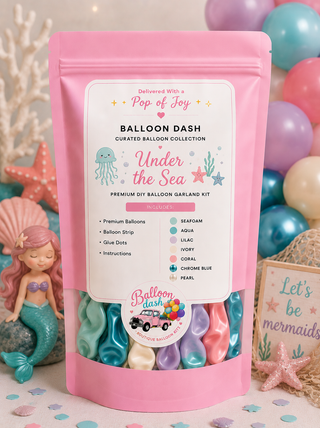 Under the Sea Balloon Garland Kit